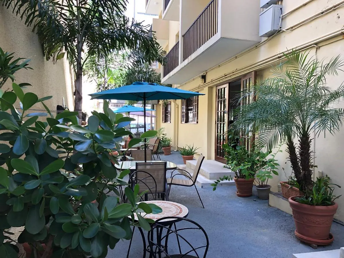 Abitta Hotel At Condado 3*, San Juan Puerto Rico