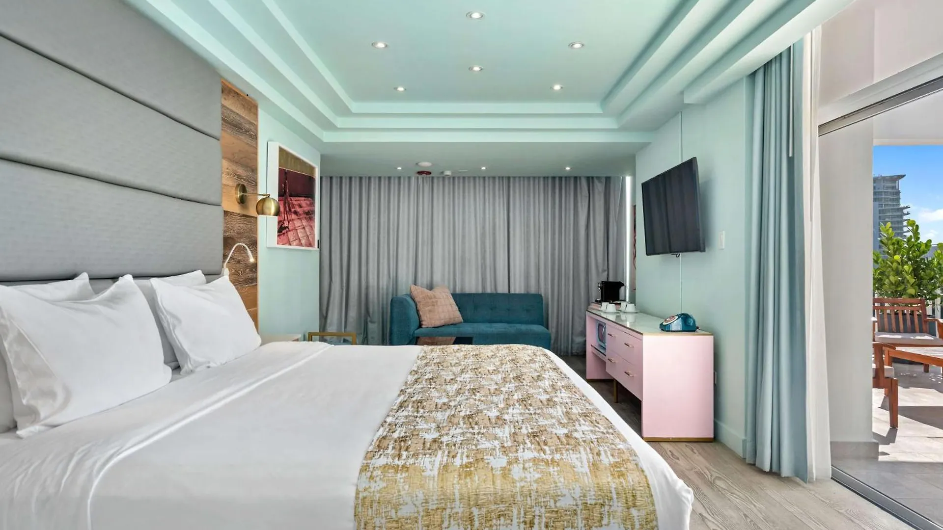 Abitta Condado 3*, San Juan