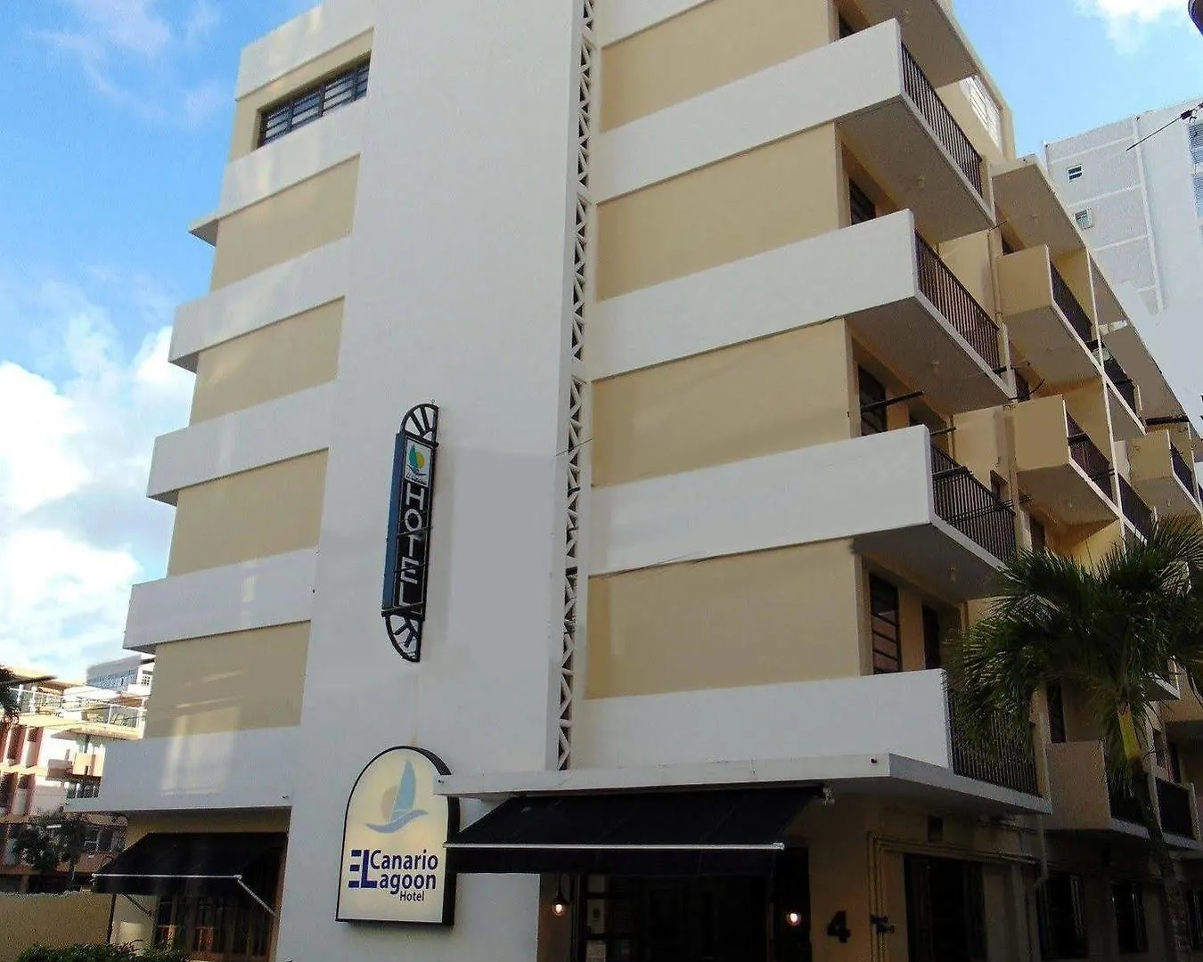 Hotel Abitta Condado