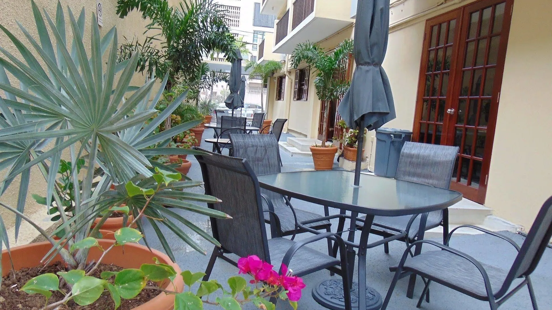 Abitta Condado 3*, San Juan Puerto Rico