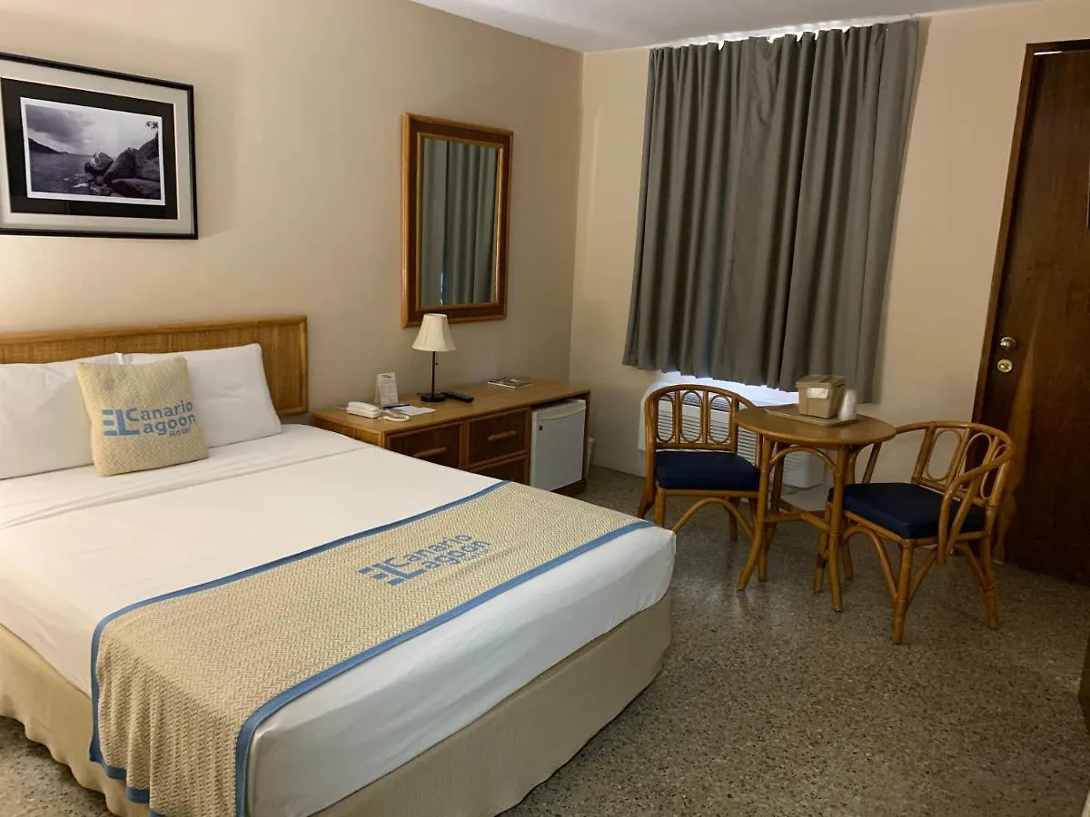 Canario Lagoon Hotel San Juan 3*,  Puerto Rico